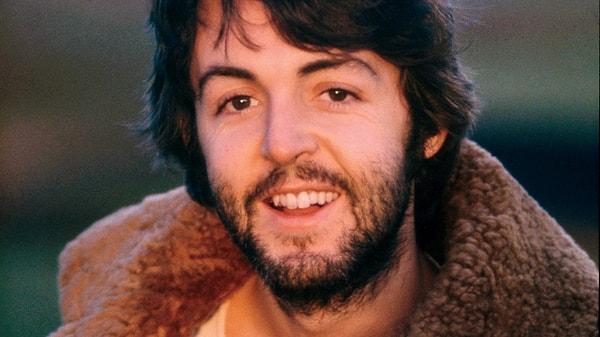 9. Paul McCartney