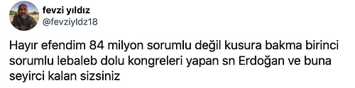 Koca'nın '84 Milyon Suçlu' Sözüne Tepkiler Gecikmedi: 'Maskemi Taktım, Lebalep Kongrelerinize Katılmadım'