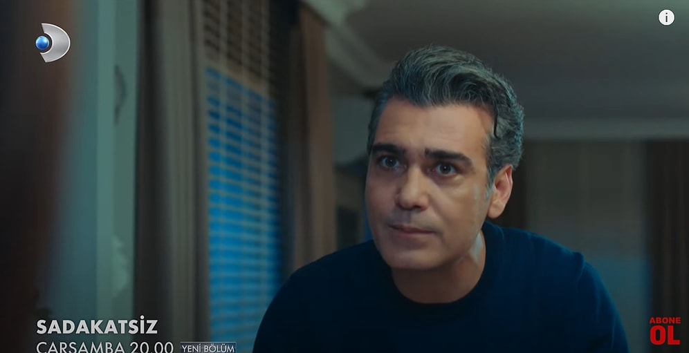 Sadakatsiz 26. Bölüm Fragmanı Yayınlandı!