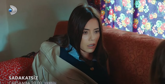 Sadakatsiz Son Bölüm Özeti