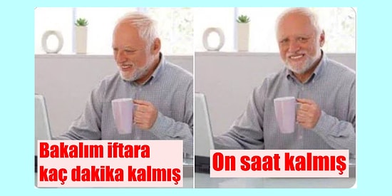 Ramazan Ayının Gelişini Güldürerek Karşılayan Mizahşörlerden İlk Sahur Sofrası Tadında 15 Paylaşım