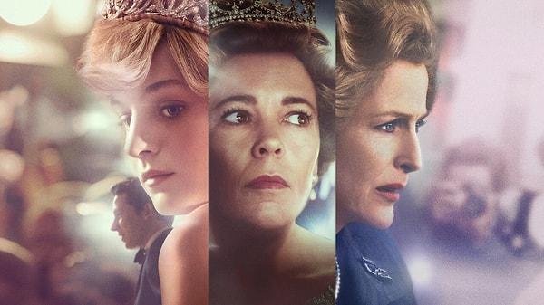 3. The Crown