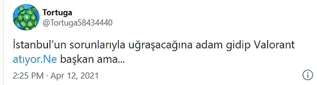 Elbette durumu desteklemeyenler de vardı