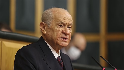 MHP Lideri: 'Kılıçdaroğlu, Cumhurbaşkanlığı Seçimini Kazanacağından Eminse Buyursun Aday Olsun'