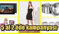 Bugün Nerelerde İndirim Var? Bugüne Özel Fiyatlarıyla Kaçırmamanız Gereken 21 Ürün