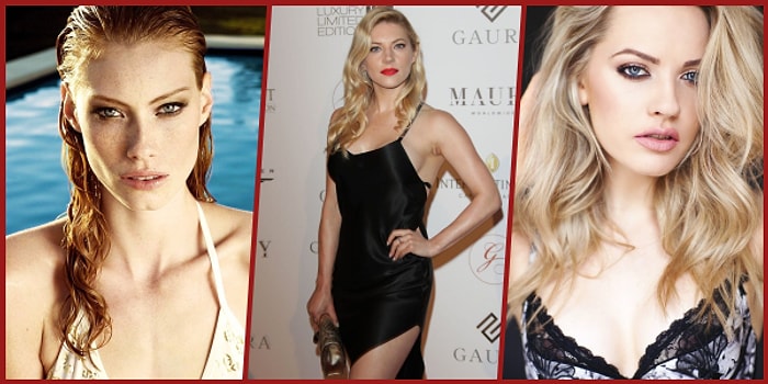 Diziye Ayrı Oyunculara Ayrı Düştüğümüz Vikings'in Güzelliklerine Doyum Olmayan 25 Kadın Oyuncusu