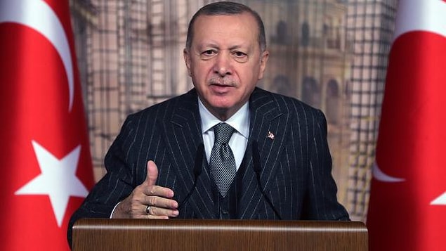 Gördüğünüz gibi sebebi hiç de 84 milyon değilmiş...