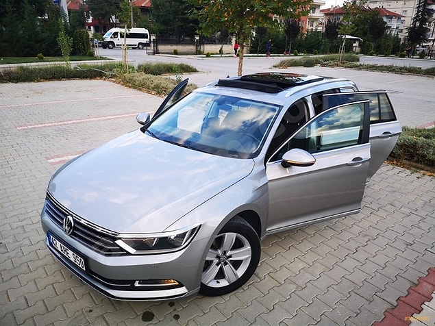 Her gün sülalendeki herkese bir Passat alsan bile ömrün boyunca bitmez.