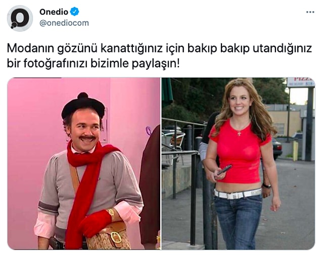 Biz de sevgili takipçilerimizin neler giydiğini merak ettik ve Twitter'dan şu soruyu sorduk 👇