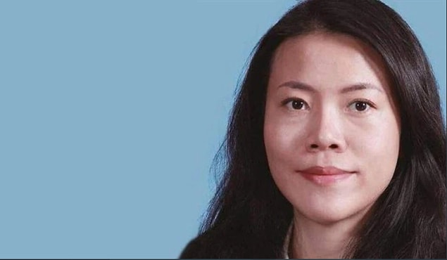 7. Yang Huiyan