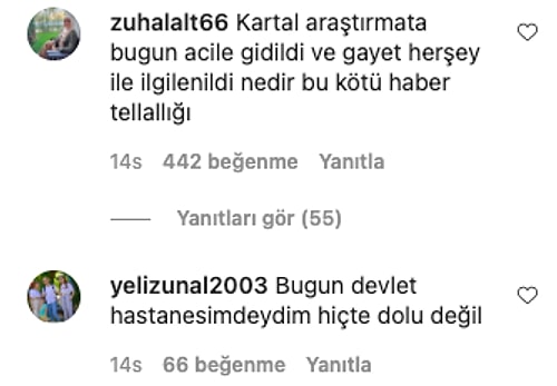 Koronavirüs Sonrası Tansiyon Problemi Yaşayan Hazal Kaya, Hastanelerin Doluluğuna İsyan Edince Linç Edildi