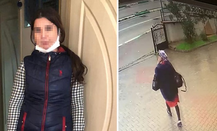 Özbek Kadın, Anne- Kızı Uyku İlacı Kattığı Menemenle Uyutup, 1 Kilo Altını Çaldı