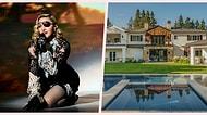 Madonna'nın The Weeknd'den 19.3 Milyon Dolara Satın Aldığı Görenlerin Dudağını Uçuklatan Ultra Lüks Malikânesi