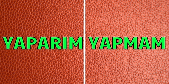 Yapar mısın Yapmaz mısın?