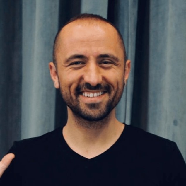 Erhan Ali Yılmaz / Mindfulness Eğitmeni