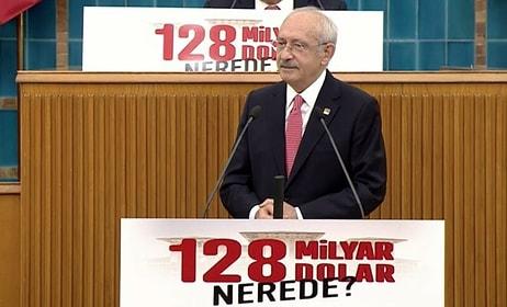 Kılıçdaroğlu'ndan '128 Milyar Dolar Nerede' Afişlerinin Toplanmasına Tepki: 'Sandıkta Hesabını Soracağız'