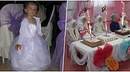 Tartışma Var: Kız Çocuklarına Düğünlerde Gelinlik Giydirilmesi Sapkınlık mıdır?