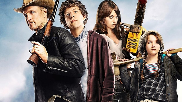 11. Zombieland