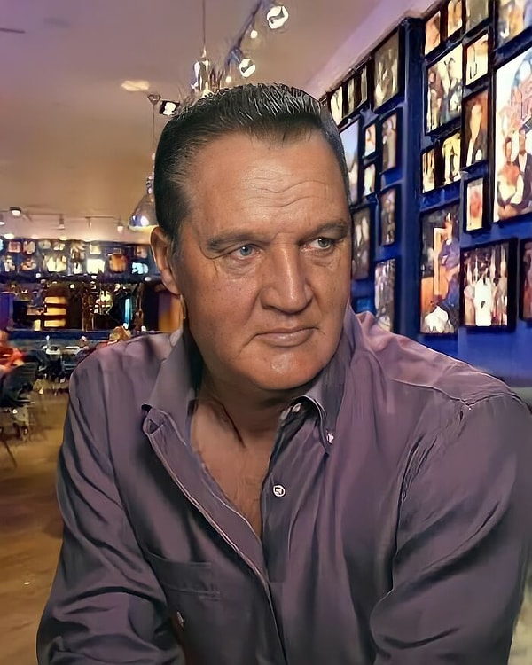 3. Элвис Пресли