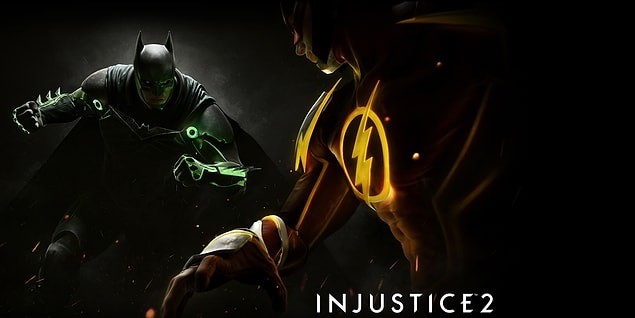 7. Injustice 2