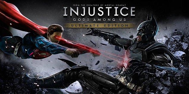 6. Injustice: Gods Among Us