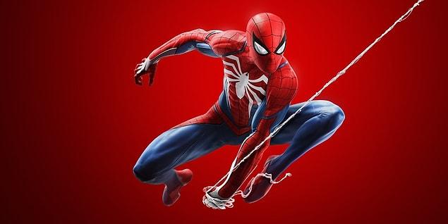4. Marvel's Spider-Man