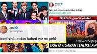 A Haber'in "K-Pop Gençlerimizi Yozlaştırıyor" Haberi Tepkilerin Odağında