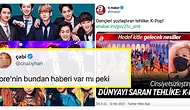 A Haber'in "K-Pop Gençlerimizi Yozlaştırıyor" Haberi Tepkilerin Odağında