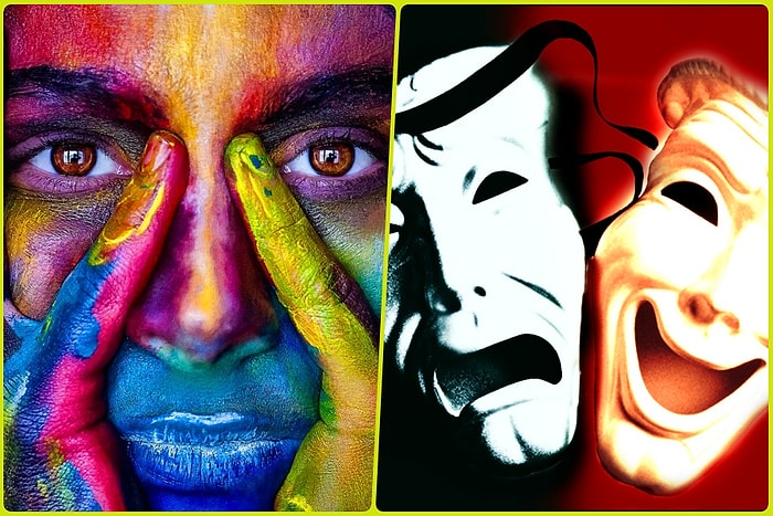 Тест: Выберите картинки, а мы расскажем, в каком виде искусства у вас скрытый талант !