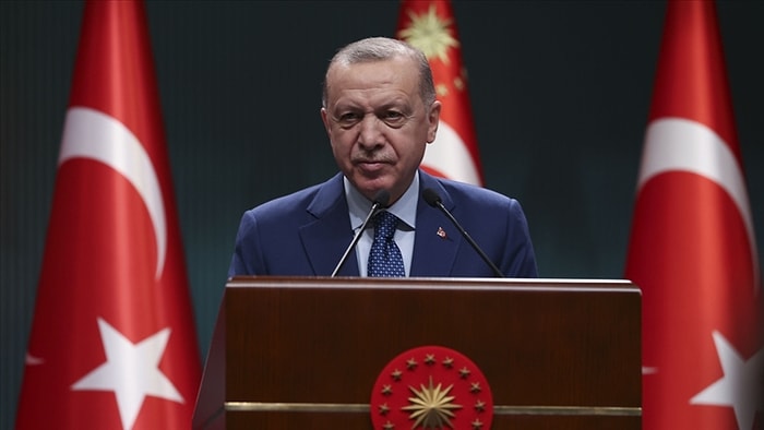 Erdoğan Yeni Tedbirleri Açıkladı: 'İki Haftalık Kısmi Kapanma Uygulayacağız'