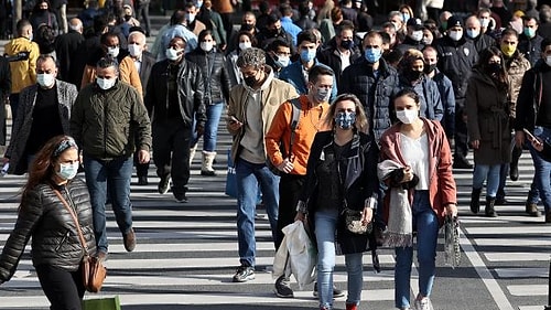 Risk Haritası Güncellendi: En Çok Vaka Hangi İllerde?