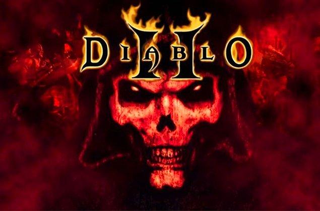 6. Diablo II