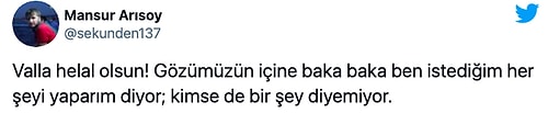 Erdoğan Toplu İftarların Yasaklandığını Duyurmasının Ardından Toplu İftara Katıldı!