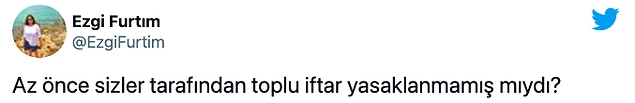 Erdoğan Toplu İftarların Yasaklandığını Duyurmasının Ardından Toplu İftara Katıldı!