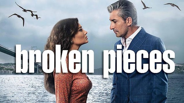 3. Paramparça - Broken Pieces