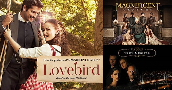 Efsane Türk Dizilerinin Yurt Dışında Yayınlandığı İsimleri Biliyor musunuz?