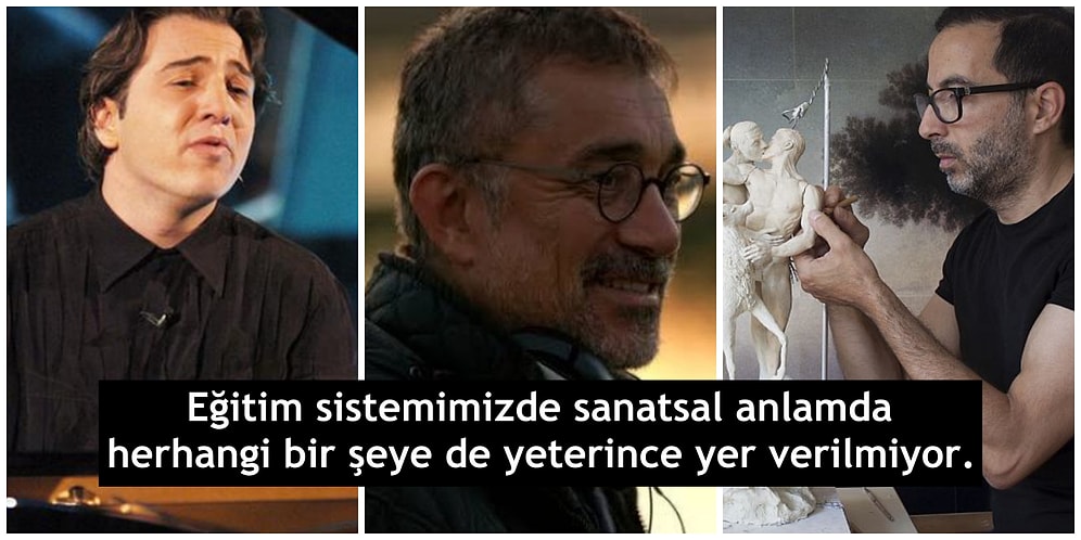 Dünya Sanat Gününde 'Türkiye'de Sanat Yapmak ve Sanatçı Olmak Neden Zor?' Sorularına Verilebilecek 15 Cevap