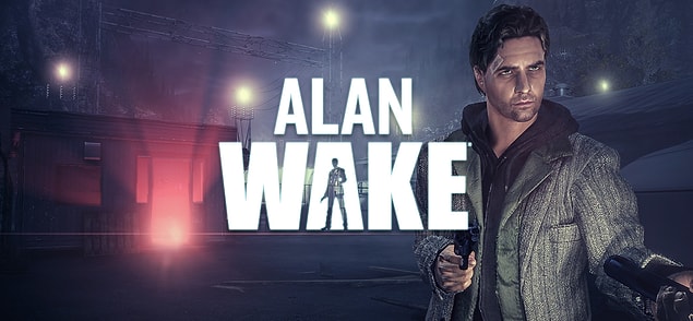 4. Alan Wake - Alan Wake