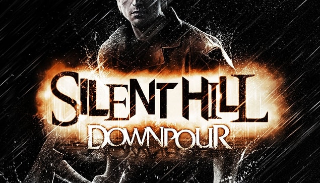 6. Frank Coleridge - Silent Hill: Downpour