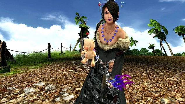 11. Lulu - Final Fantasy X