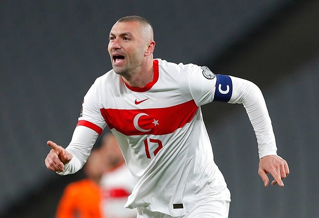 Burak Yılmaz!