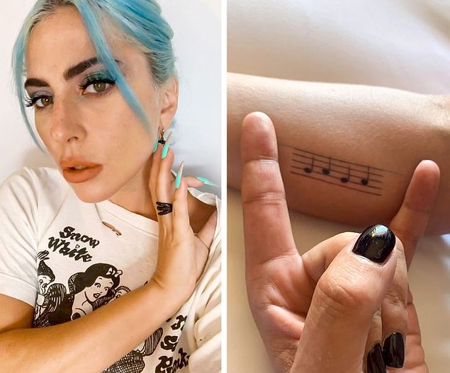 7. Lady Gaga
