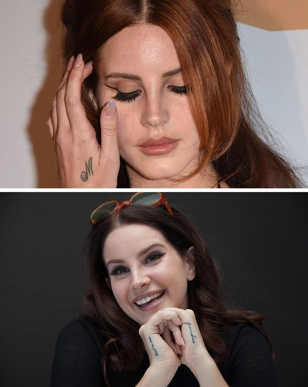 17. Lana del Rey