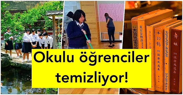 Medeniyetin Farkı! Çocukları Başarılı Bir Hayata Hazırlayan Japon Eğitim Sisteminin 12 Sırrı