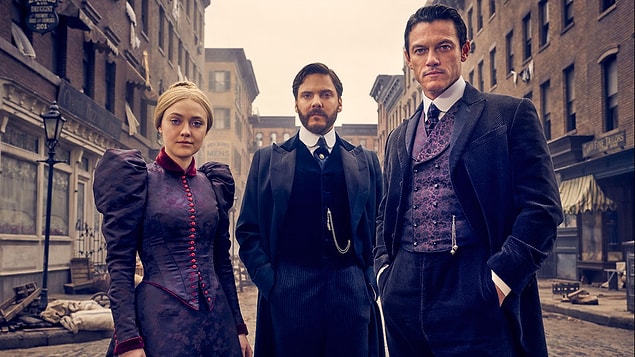 2. The Alienist