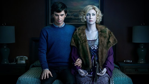6. Bates Motel