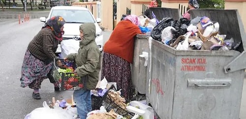 2 Günde Sadece 10 TL Kazanıyor: 'Plastik Toplamazsam Gecekonduda Ölümü Bulurlar'