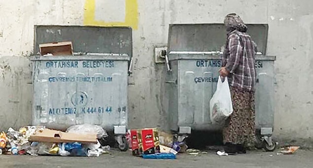 'Kimseden artık bir şey beklemiyorum'
