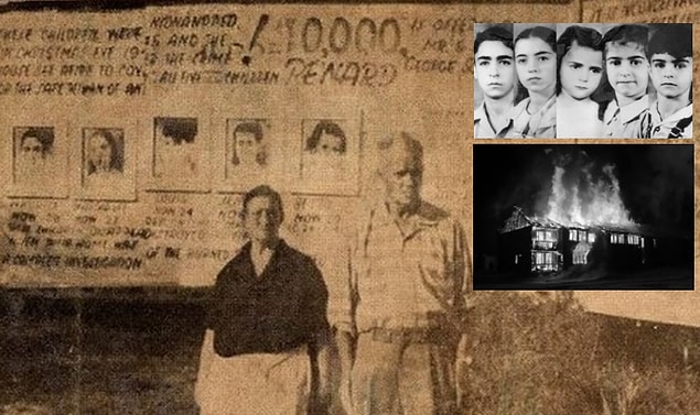 Olayın üzerinden 2 yıl geçtikten sonra George, FBI'dan yardım istedi, fakat ne polis ne de itfaiye ekipleri FBI'a ifade vermedi.