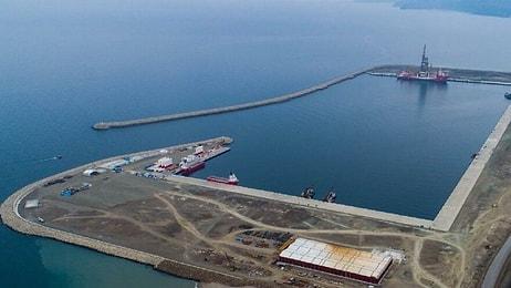 537 Milyon Liraya Yapılacaktı: Filyos Limanı'nın Maliyeti 2.2 Milyar Liraya Ulaştı
